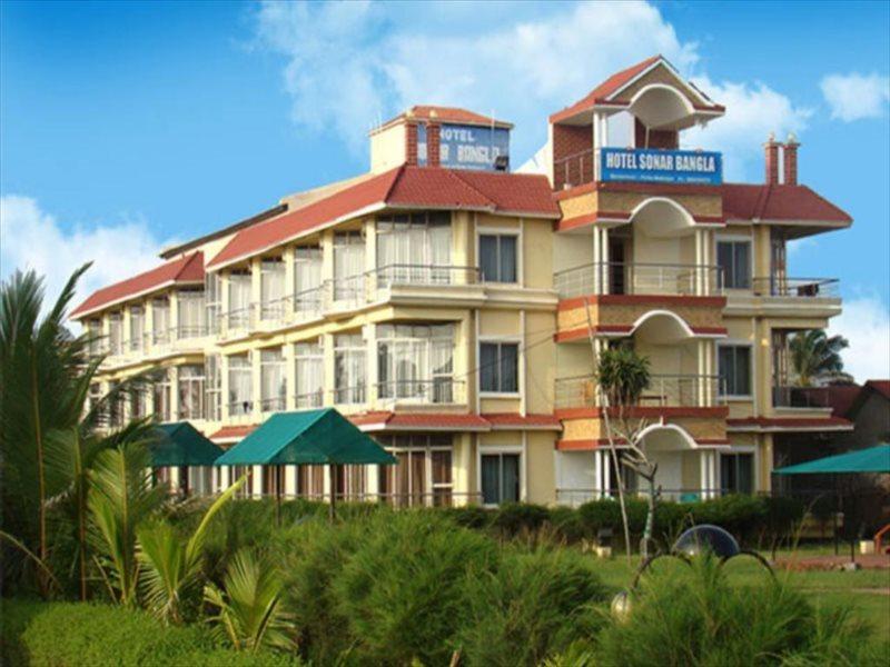 Hotel Sonar Bangla Mandarmoni Mandarmani Buitenkant foto