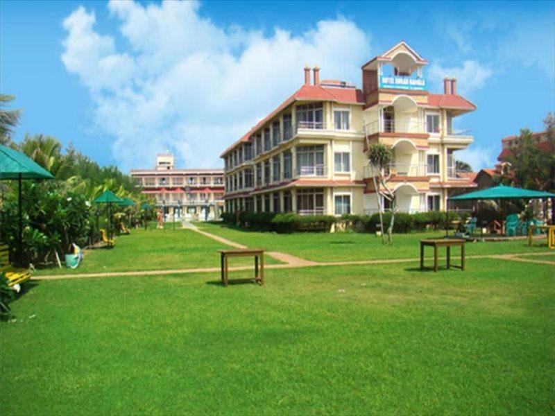 Hotel Sonar Bangla Mandarmoni Mandarmani Buitenkant foto