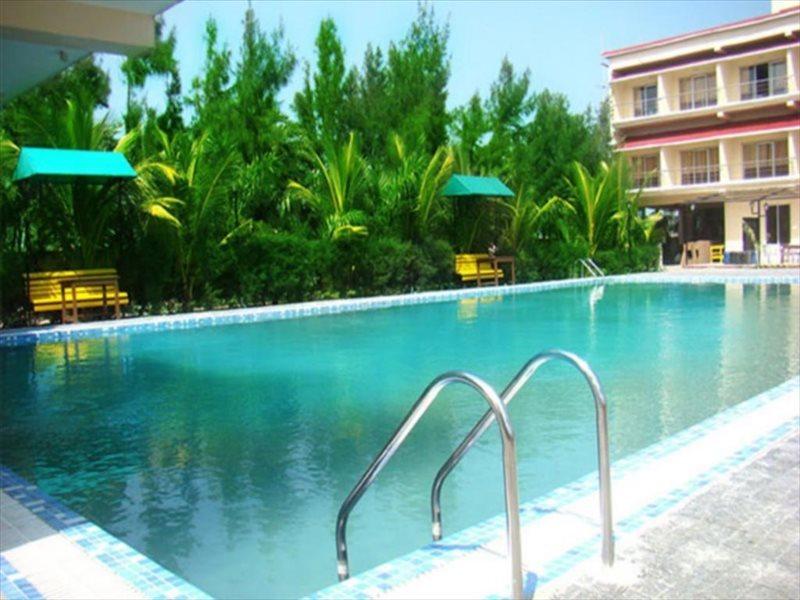 Hotel Sonar Bangla Mandarmoni Mandarmani Buitenkant foto