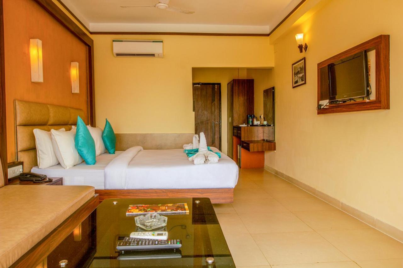 Hotel Sonar Bangla Mandarmoni Mandarmani Buitenkant foto