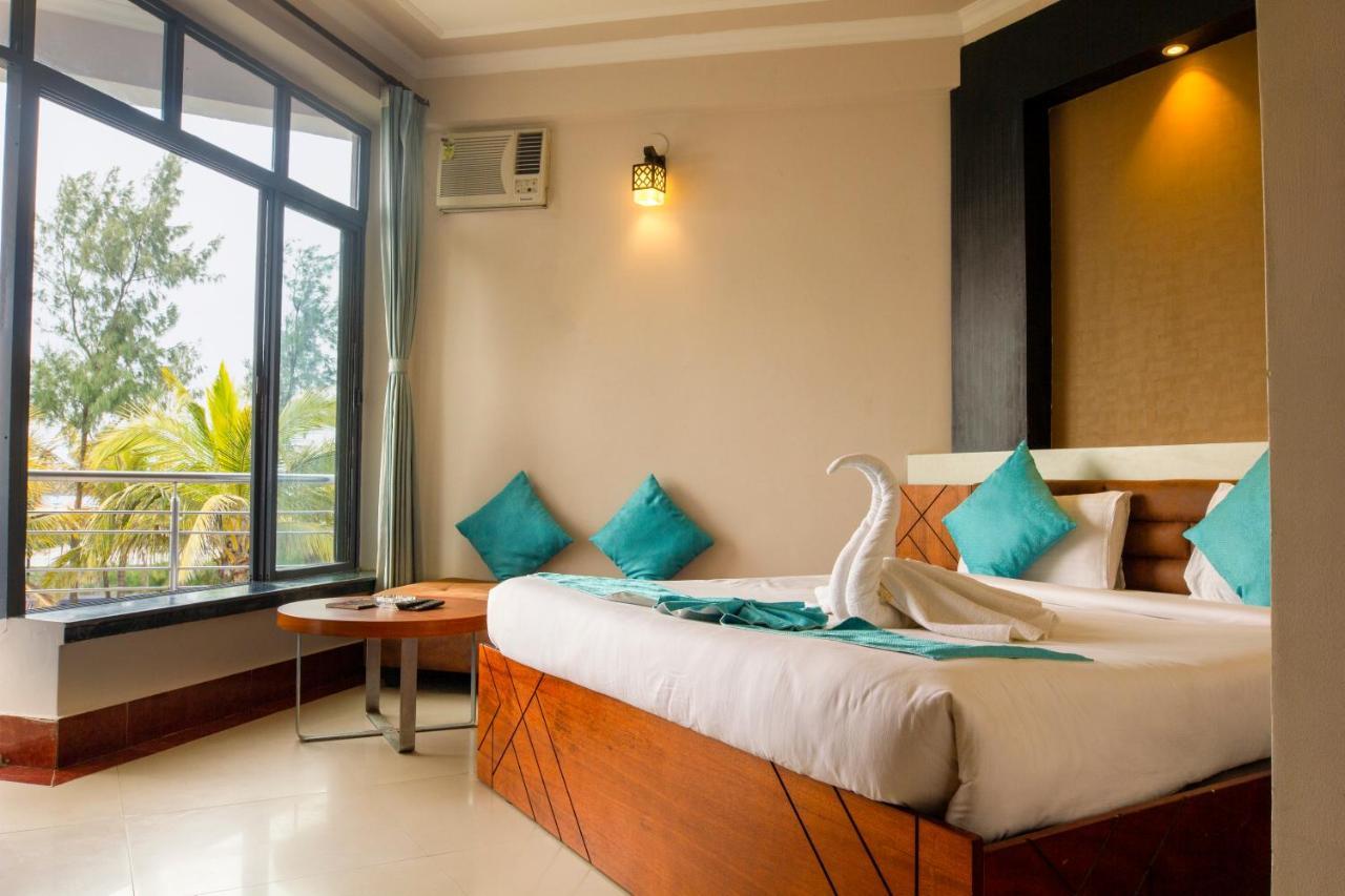 Hotel Sonar Bangla Mandarmoni Mandarmani Buitenkant foto