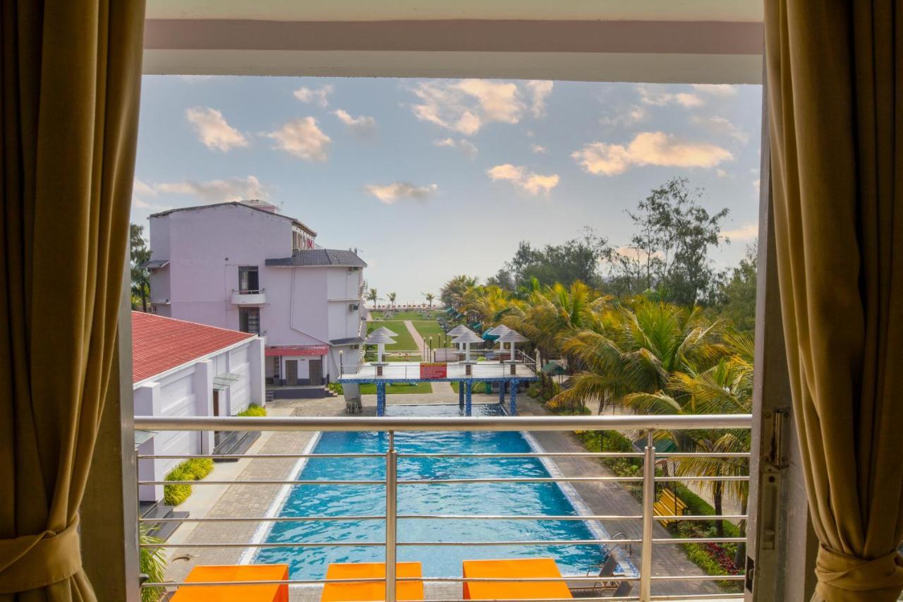 Hotel Sonar Bangla Mandarmoni Mandarmani Buitenkant foto