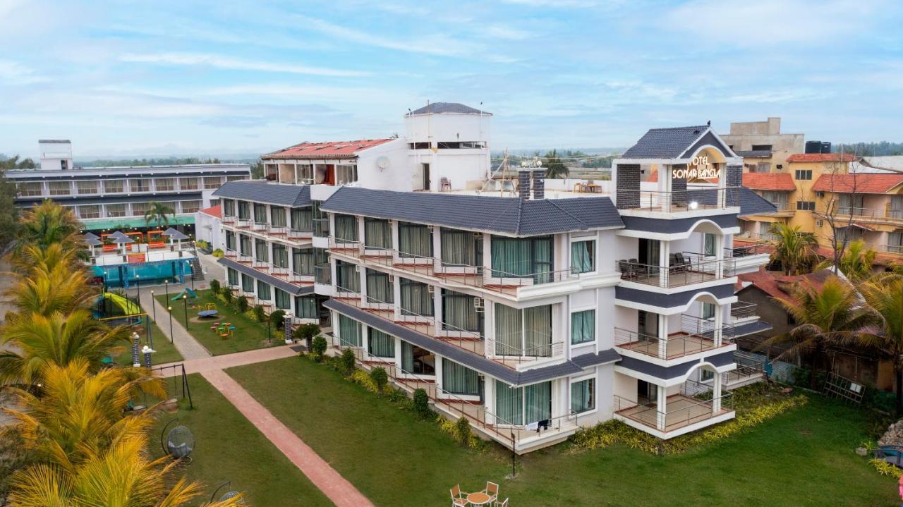 Hotel Sonar Bangla Mandarmoni Mandarmani Buitenkant foto