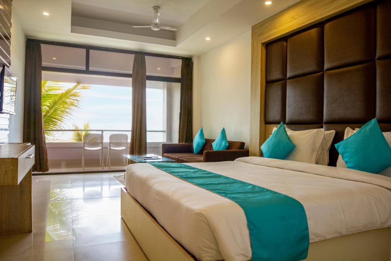 Hotel Sonar Bangla Mandarmoni Mandarmani Buitenkant foto
