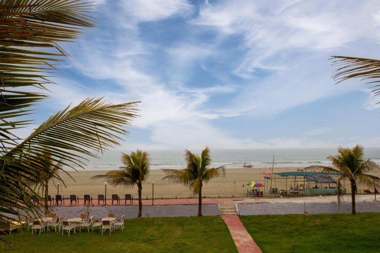 Hotel Sonar Bangla Mandarmoni Mandarmani Buitenkant foto