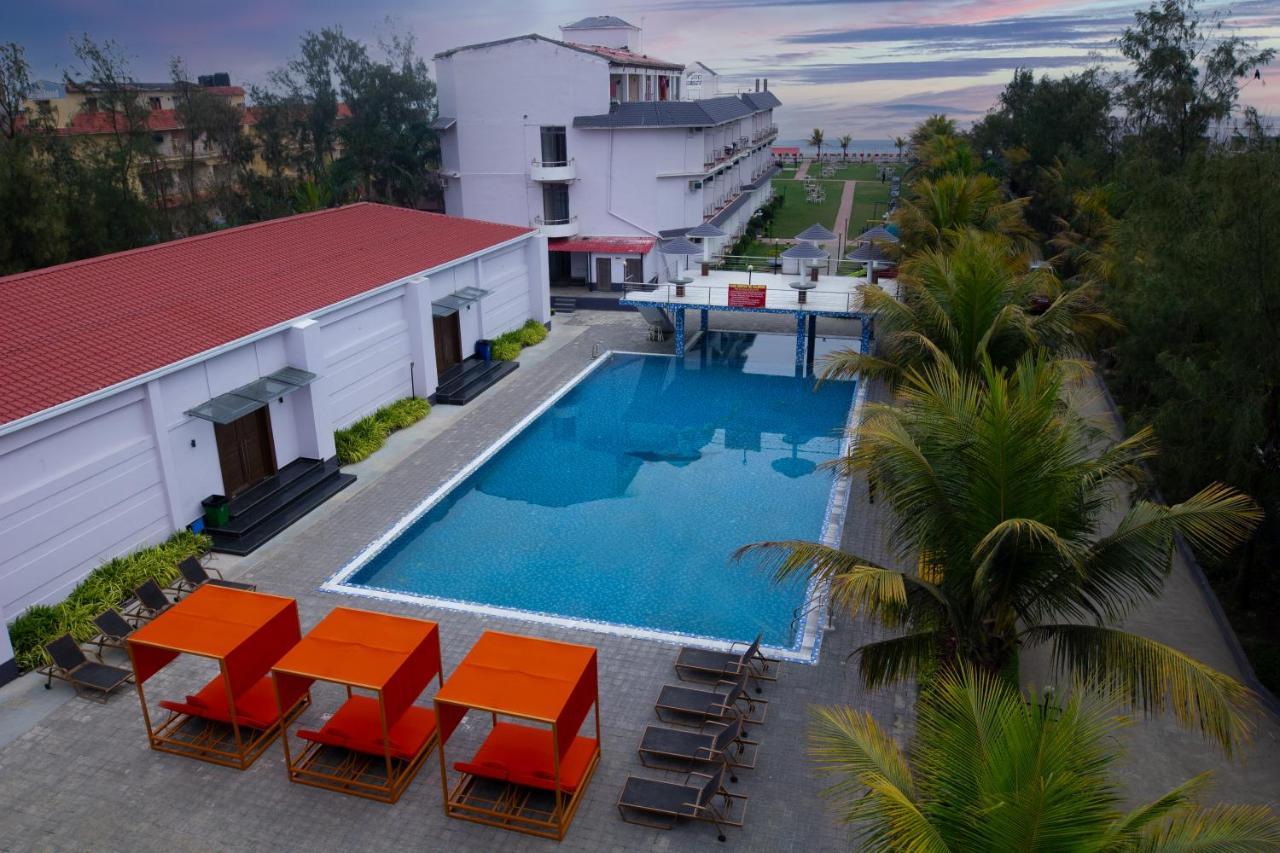 Hotel Sonar Bangla Mandarmoni Mandarmani Buitenkant foto
