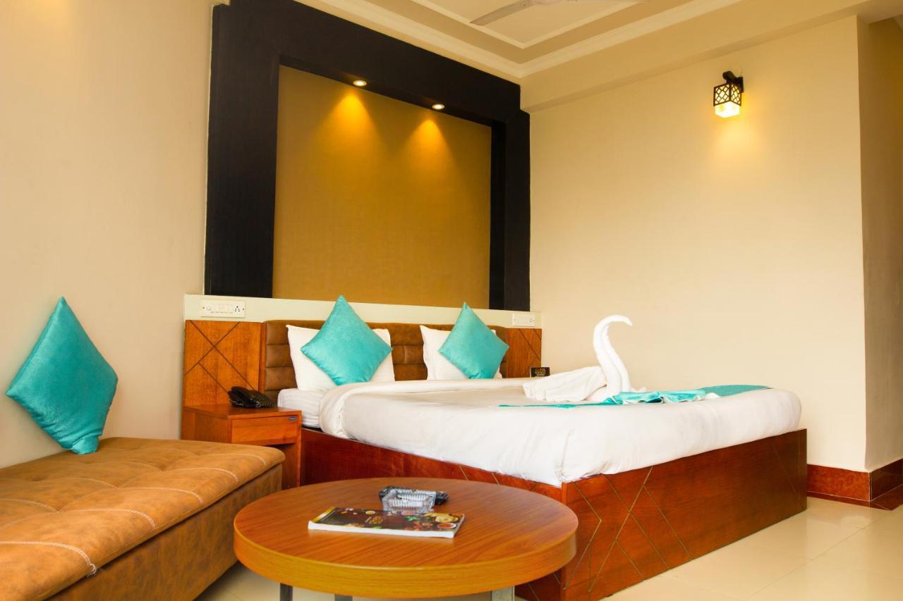 Hotel Sonar Bangla Mandarmoni Mandarmani Buitenkant foto