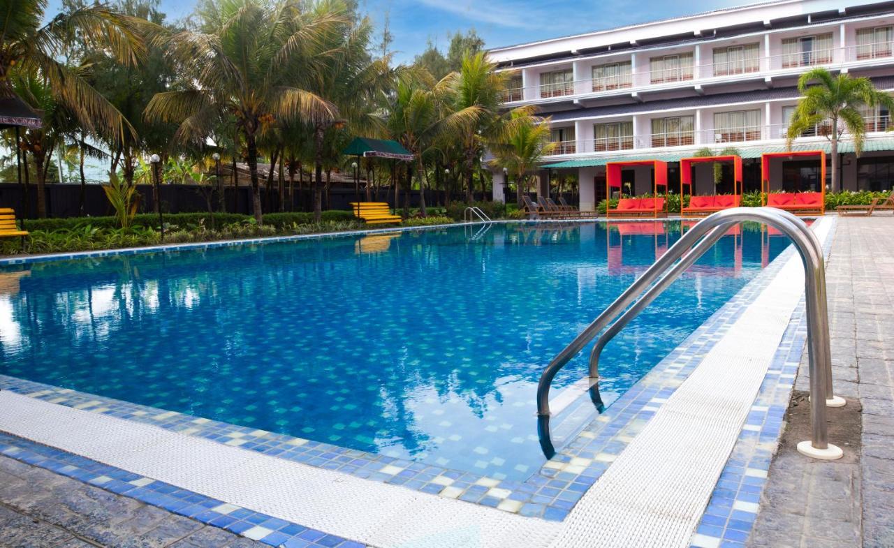 Hotel Sonar Bangla Mandarmoni Mandarmani Buitenkant foto