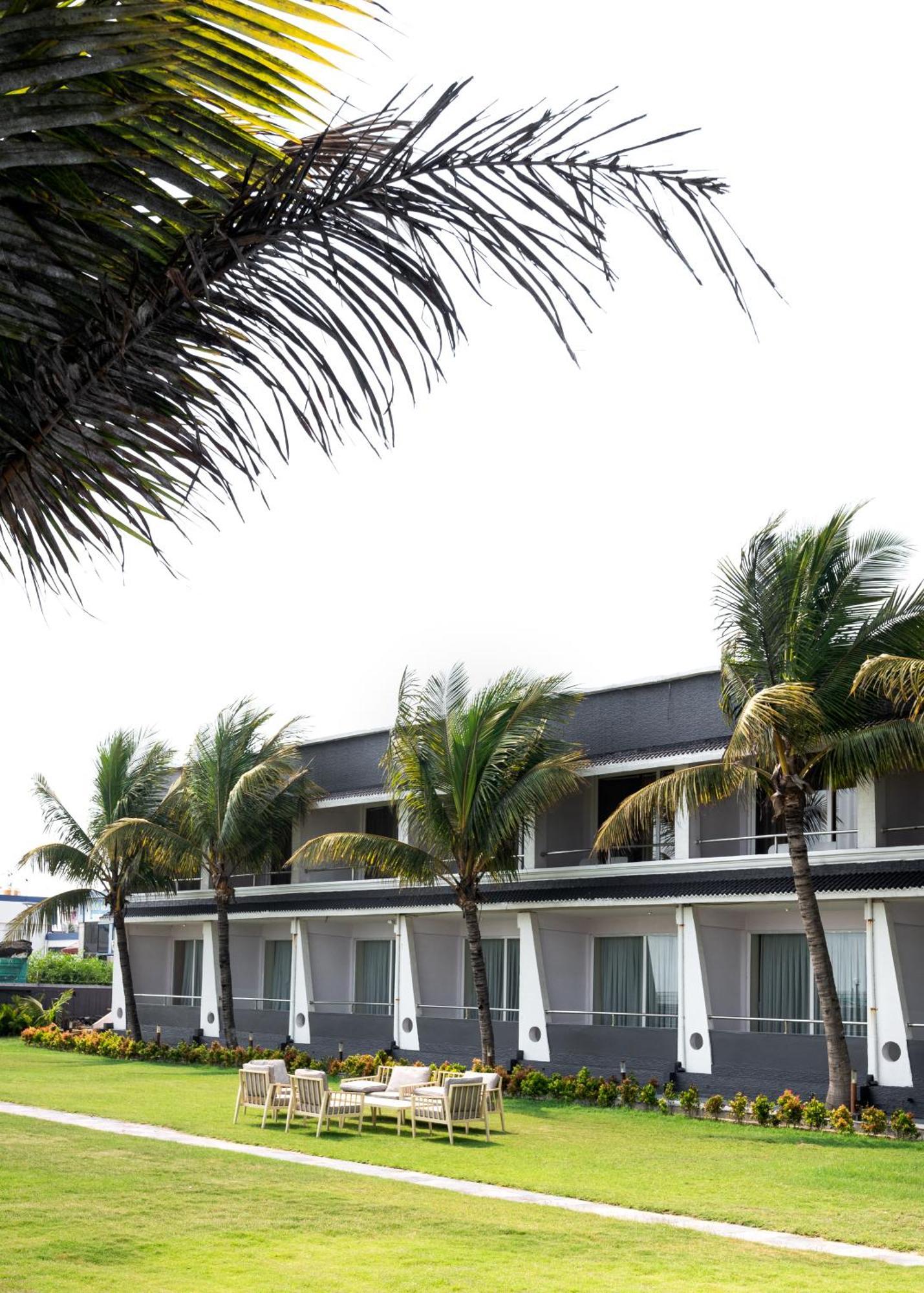 Hotel Sonar Bangla Mandarmoni Mandarmani Buitenkant foto