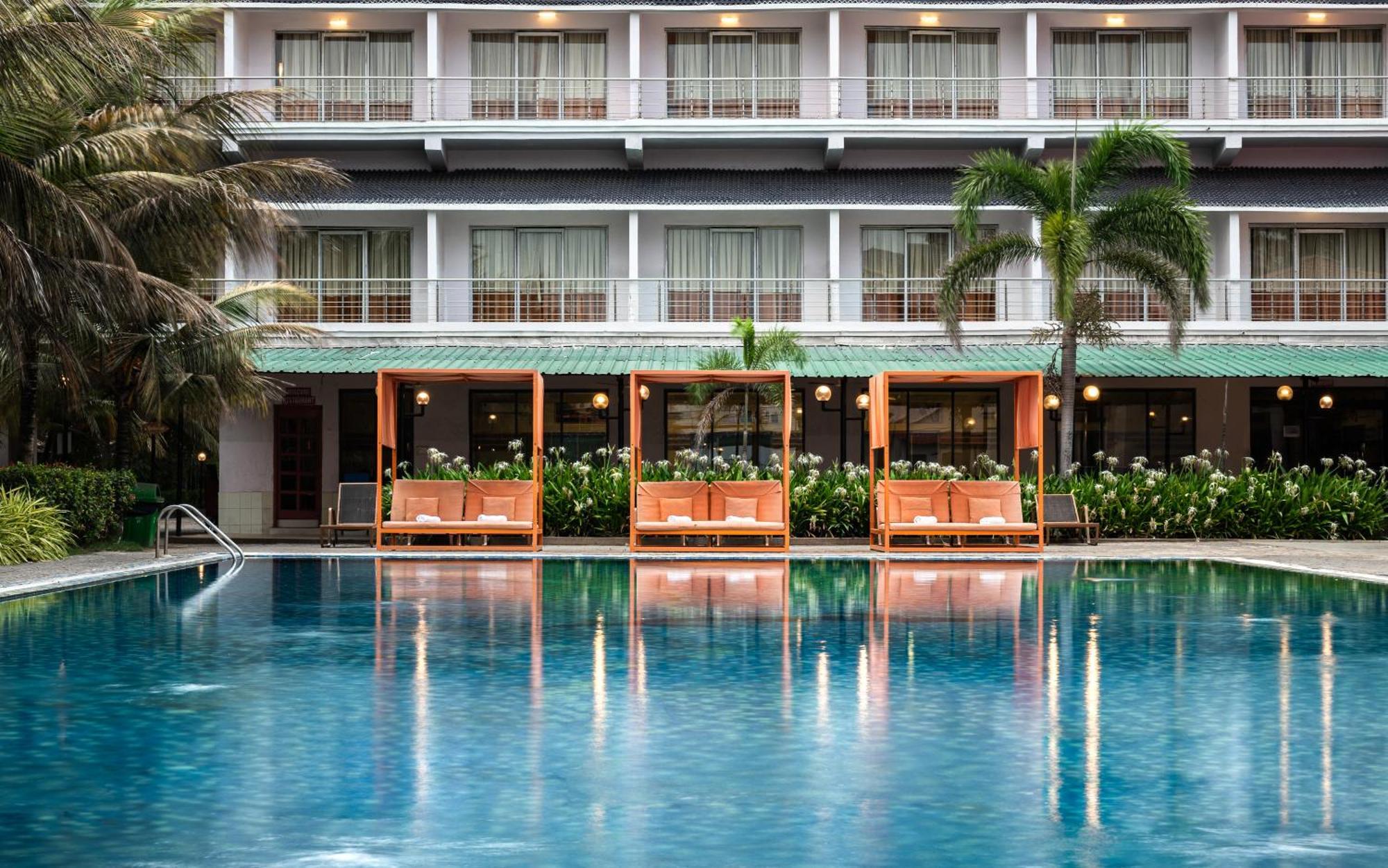 Hotel Sonar Bangla Mandarmoni Mandarmani Buitenkant foto