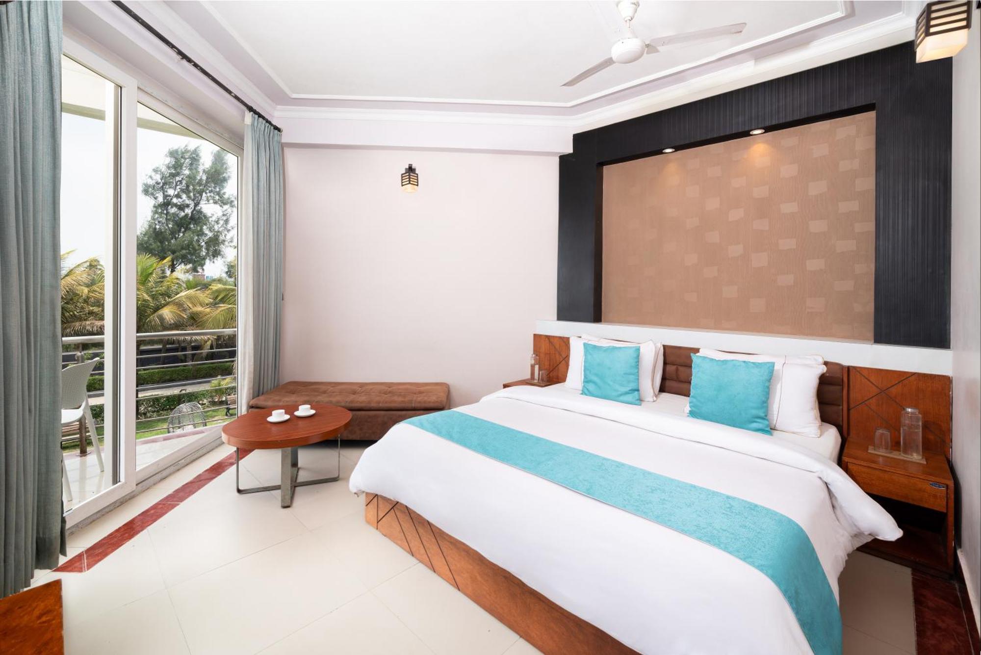 Hotel Sonar Bangla Mandarmoni Mandarmani Buitenkant foto