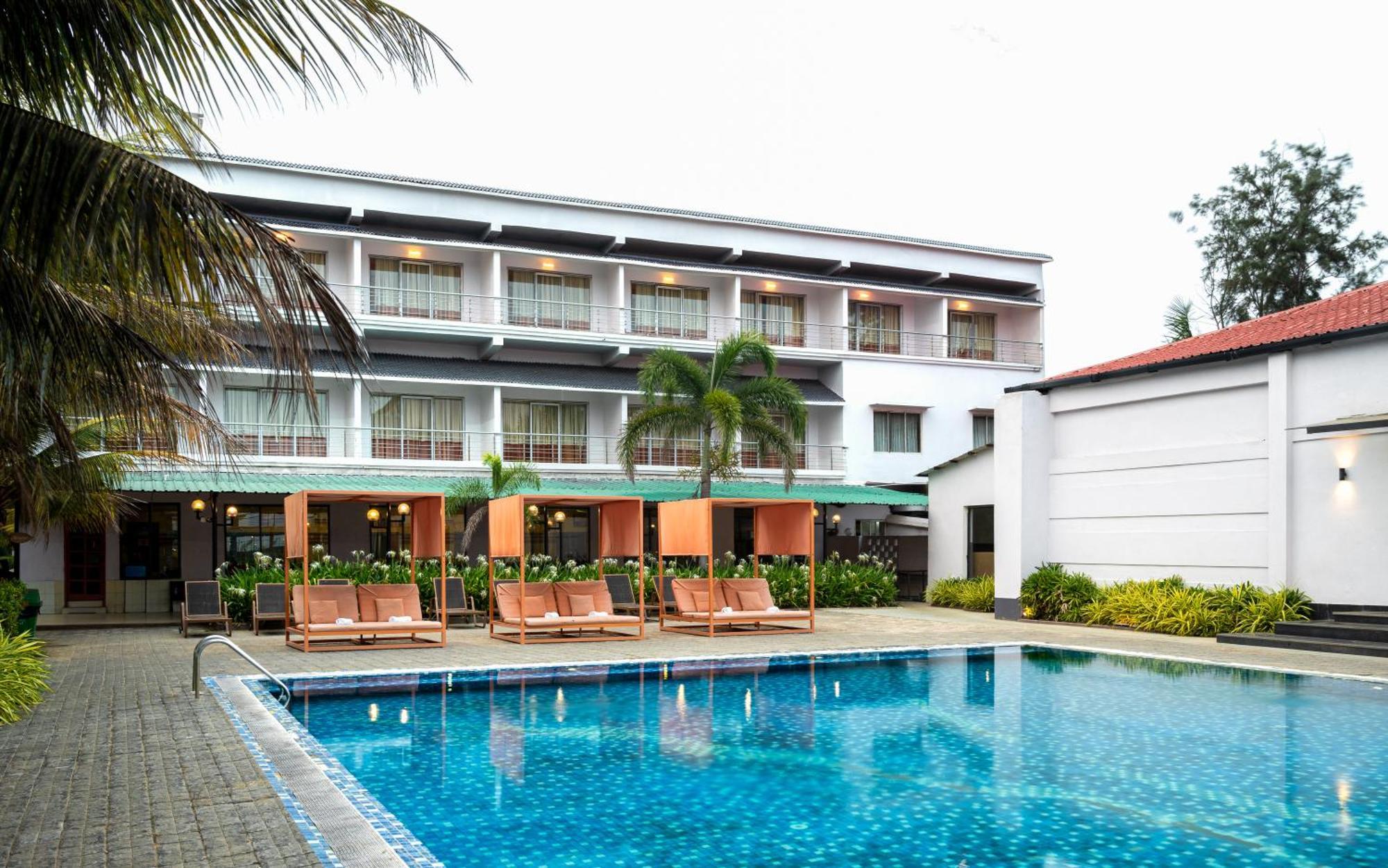 Hotel Sonar Bangla Mandarmoni Mandarmani Buitenkant foto