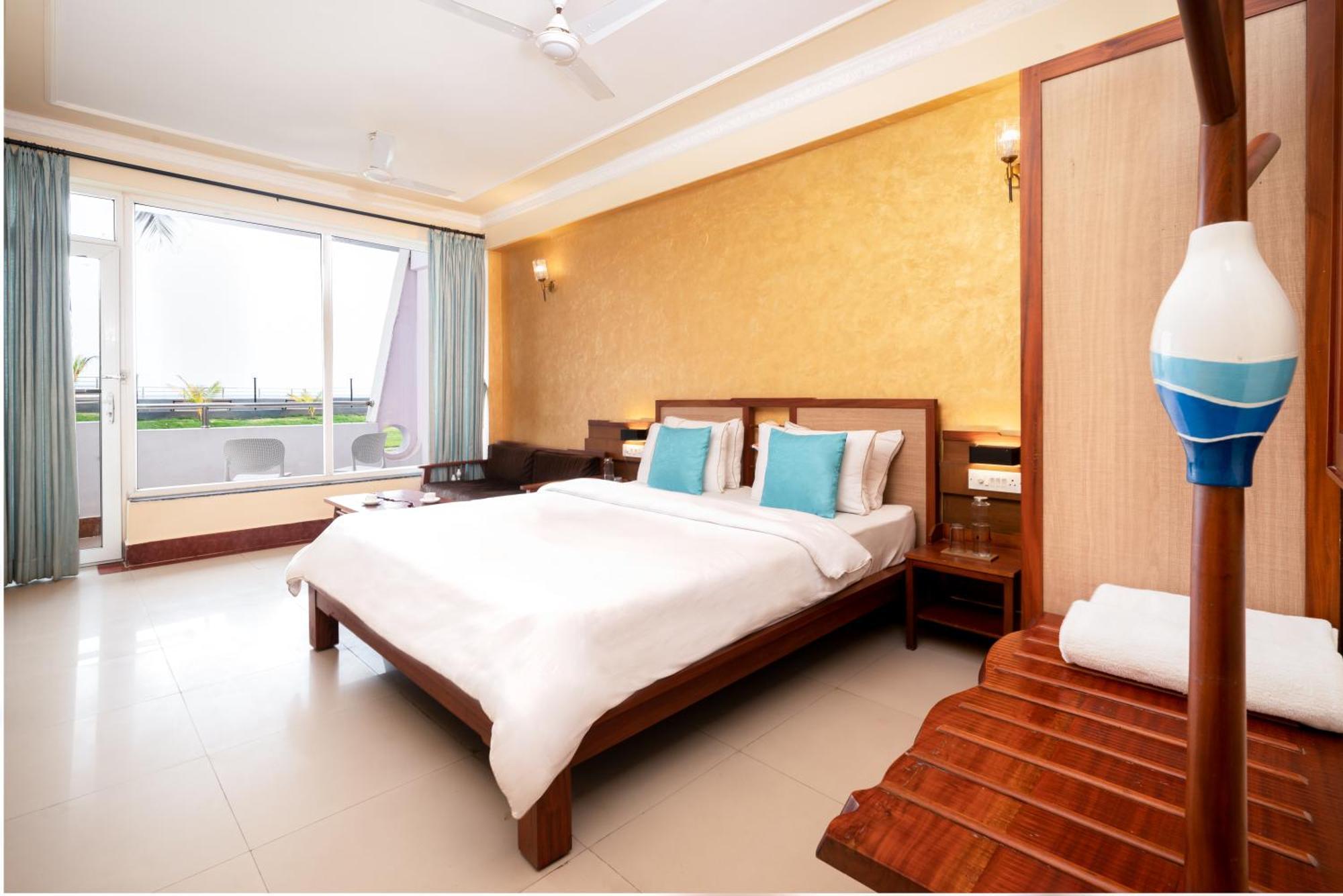Hotel Sonar Bangla Mandarmoni Mandarmani Buitenkant foto