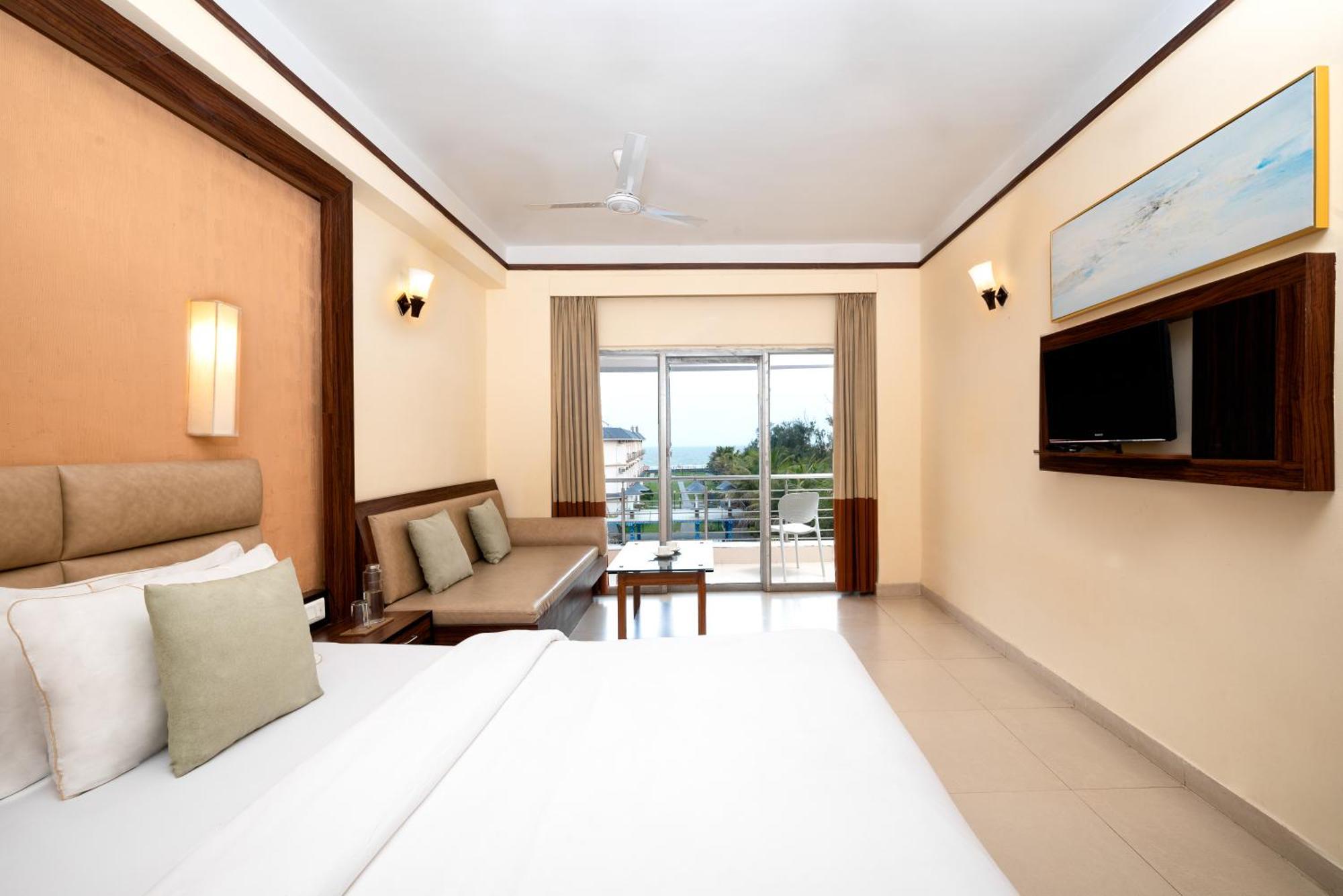Hotel Sonar Bangla Mandarmoni Mandarmani Buitenkant foto