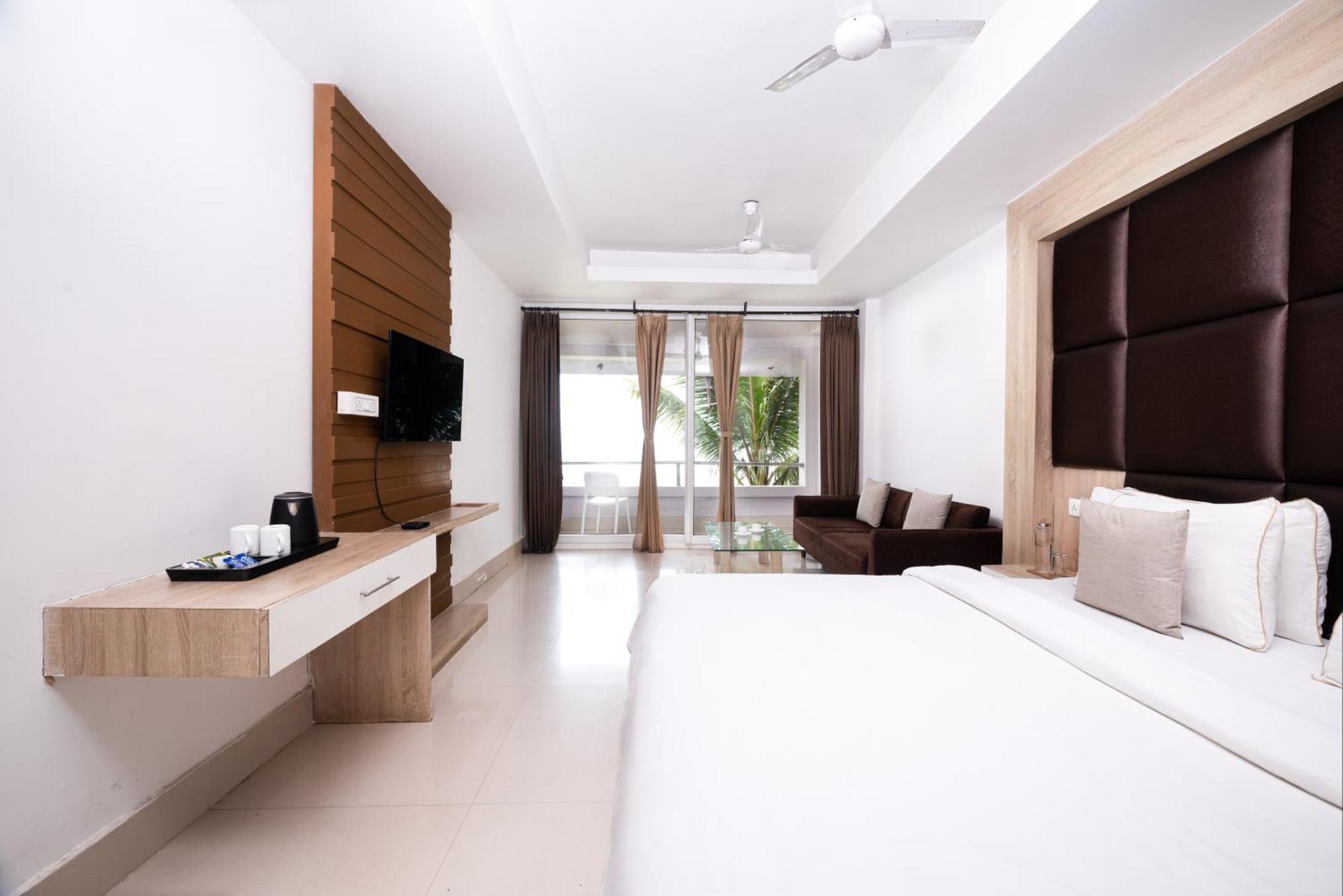 Hotel Sonar Bangla Mandarmoni Mandarmani Buitenkant foto