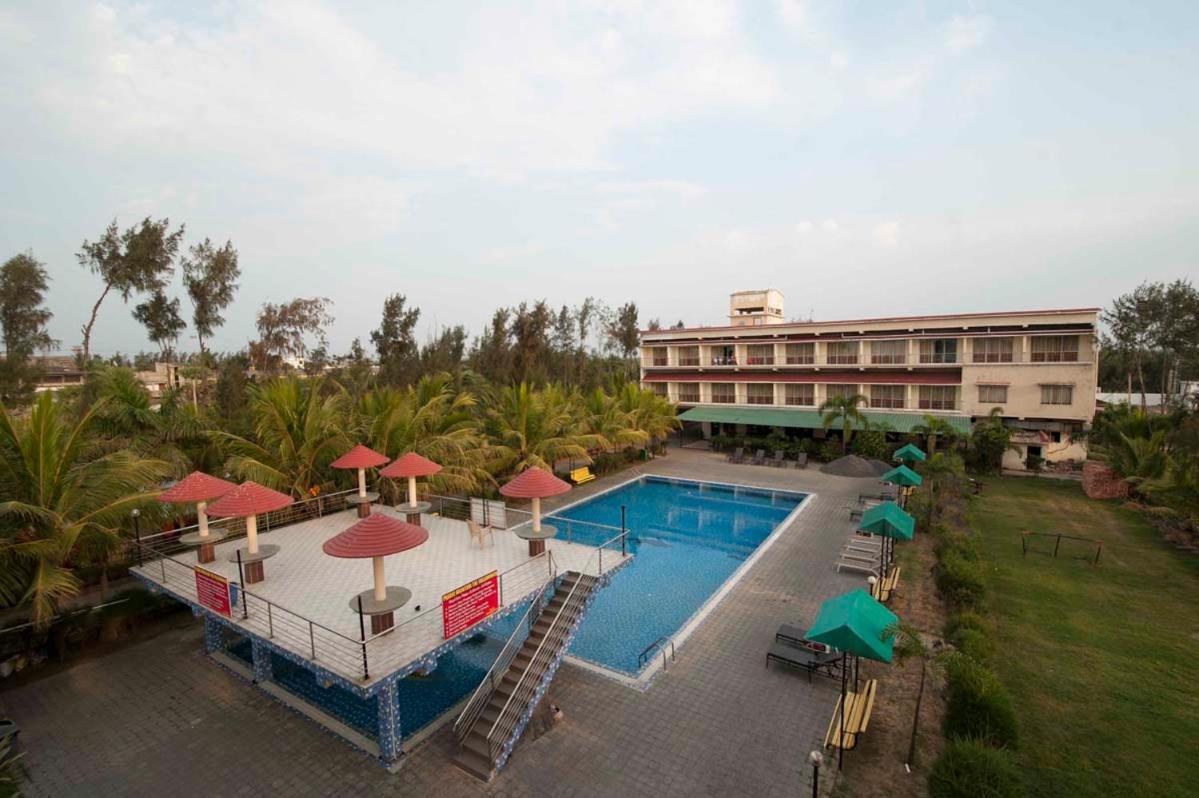 Hotel Sonar Bangla Mandarmoni Mandarmani Buitenkant foto